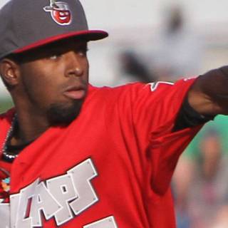 Dinelson Lamet wallpaper