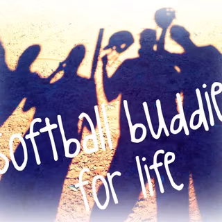 Softball wallpaper