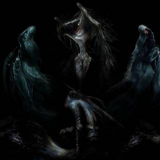 Artorias of the Abyss wallpaper