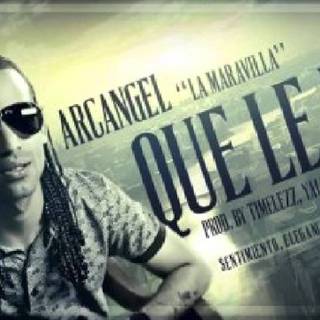 Arcangel wallpaper