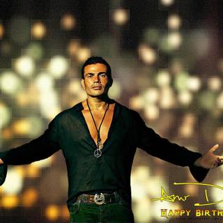 Amr Diab wallpaper