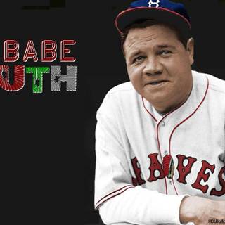 Babe Ruth wallpaper