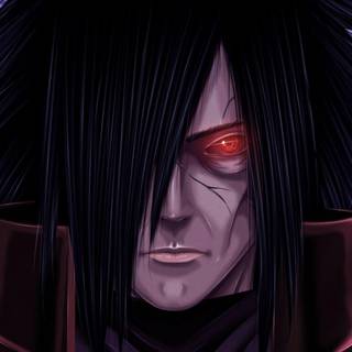 Madara Uchiha HD wallpaper