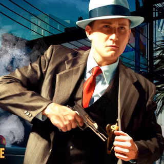 L.A. Noire wallpaper