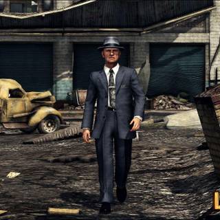 L.A. Noire wallpaper