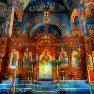 Catholic Church wallpaper