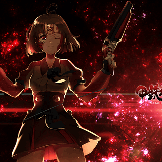 Kabaneri of the Iron Fortress wallpaper