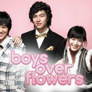 Boys Over Flowers wallpaper