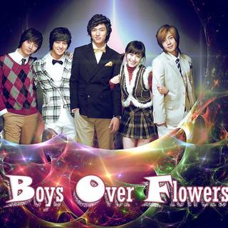 Boys Over Flowers wallpaper