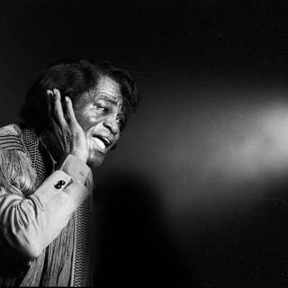 James Brown wallpaper