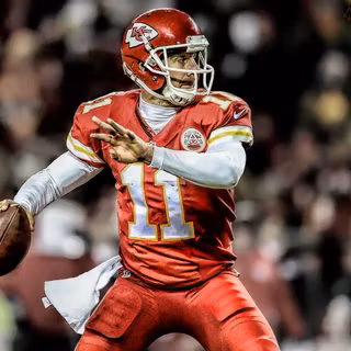 Alex Smith wallpaper