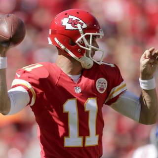 Alex Smith wallpaper