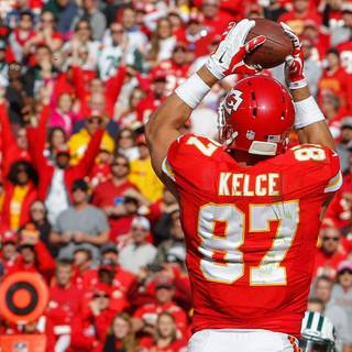 Travis Kelce wallpaper