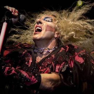 Twisted Sister wallpaper