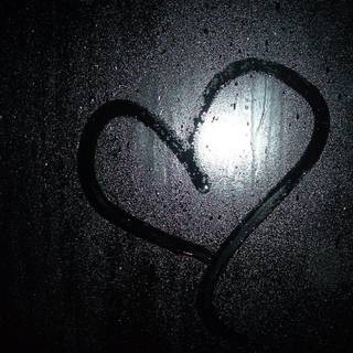 Dark love wallpaper