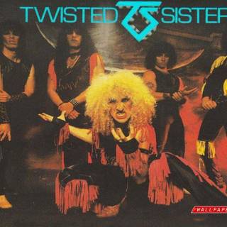 Twisted Sister wallpaper