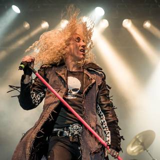 Twisted Sister wallpaper