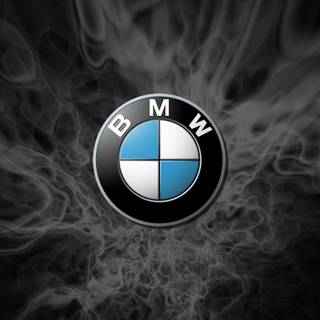 Logo BMW wallpaper