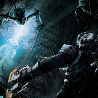 Dead Space 3 wallpaper