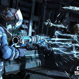 Dead Space 3 wallpaper