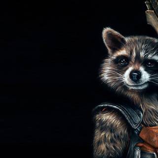 Rocket Raccoon wallpaper
