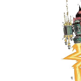 Rocket Raccoon wallpaper