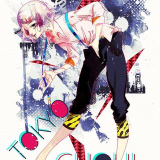 Juuzou Suzuya wallpaper