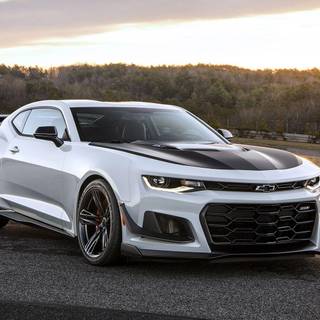 Chevrolet Camaro ZL1 wallpaper