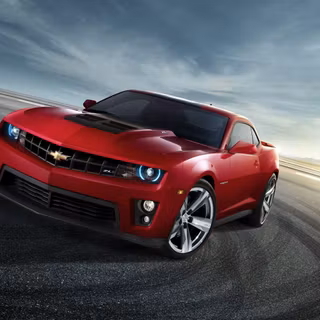Chevrolet Camaro ZL1 wallpaper