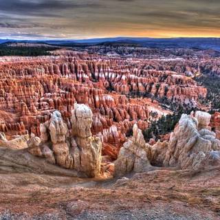 Bryce Canyon wallpaper