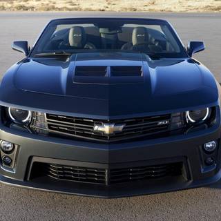 Chevrolet Camaro ZL1 wallpaper