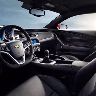 Chevrolet Camaro ZL1 wallpaper