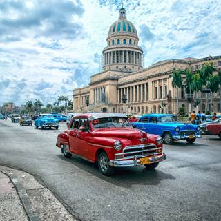 Cuba wallpaper