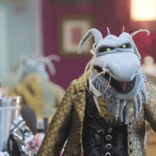 Muppets Take the Bowl wallpaper