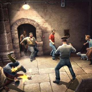 The Adventures of Tintin wallpaper