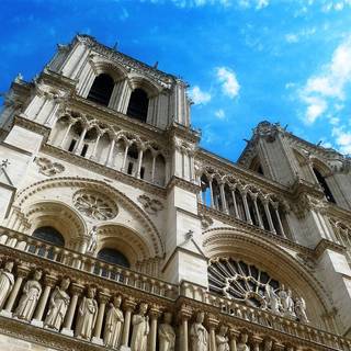 Notre-Dame de Paris wallpaper
