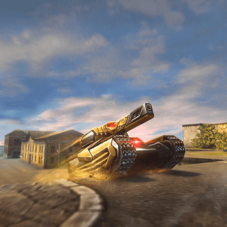 Tanki Online wallpaper