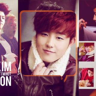 Block B wallpaper