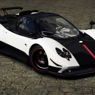 Pagani Zonda R wallpaper