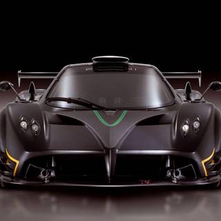 Pagani Zonda R wallpaper