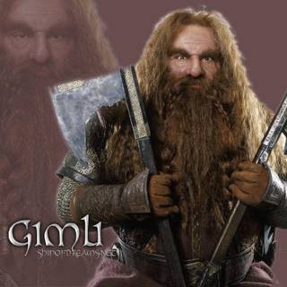 Gimli wallpaper