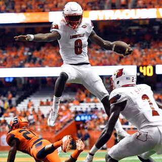 Lamar Jackson wallpaper