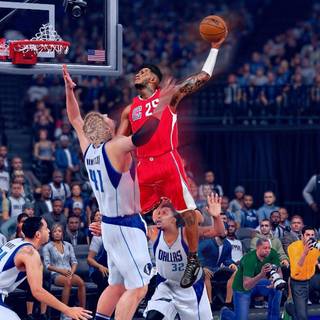 DeAndre Jordan wallpaper