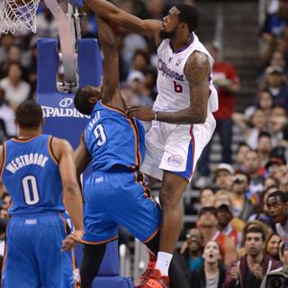 DeAndre Jordan wallpaper