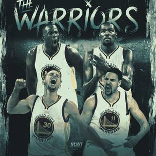 Kevin Durant Warriors wallpaper