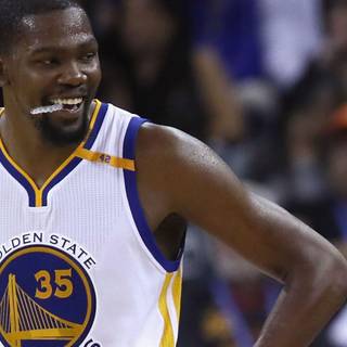 Kevin Durant Warriors wallpaper