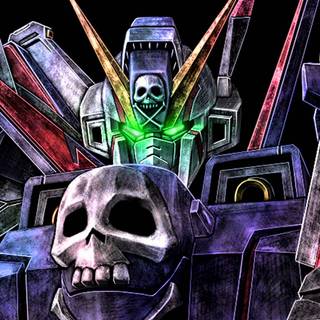 Gundam Versus wallpaper