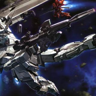 Gundam Versus wallpaper