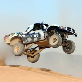 Trophy Trucks wallpaper