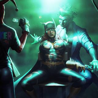 Blue Beetle wallpaper